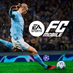 Взломанная EA SPORTS FC™ Mobile Soccer (ФИФА)  [МОД Много монет] - последняя версия apk на Андроид