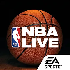 Скачать взлом NBA LIVE Mobile Basketball (НБА Лайв Мобайл)  [МОД Много денег] - полная версия apk на Андроид