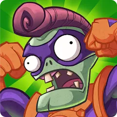 Взлом Plants vs. Zombies™ Heroes  [МОД Все открыто] - полная версия apk на Андроид