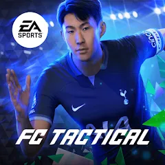 Скачать взлом EA SPORTS FC™ Tactical (Игра в футбол   Тактический Футбол)  [МОД Unlimited Money] - последняя версия apk на Андроид