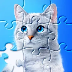 Взломанная Jigsaw Puzzles - Puzzle Games  [МОД Unlimited Money] - последняя версия apk на Андроид