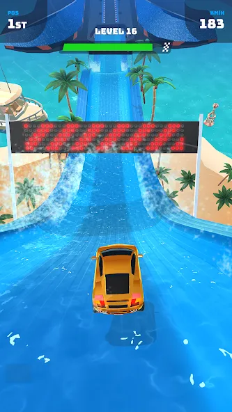 Race Master 3D - Car Racing (Рэйс мастер 3Д)  [МОД Unlocked] Screenshot 3