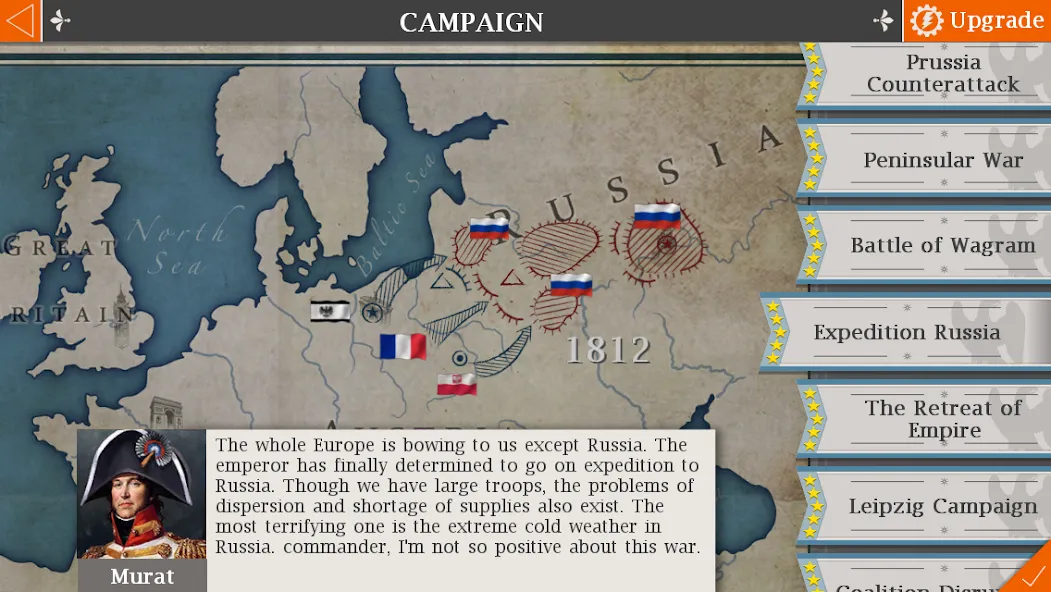 European War 4 : Napoleon (Европейская война 4)  [МОД Unlocked] Screenshot 4