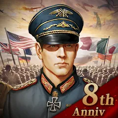 Взлом World Conqueror 3-WW2 Strategy (Ворлд Конкерор 3)  [МОД Много монет] - полная версия apk на Андроид