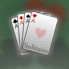 Скачать взломанную Solitaire - ASG (Солитр)  [МОД Бесконечные монеты] - последняя версия apk на Андроид