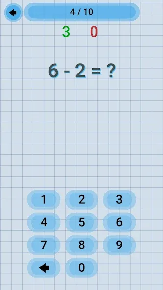 Math Addition & Subtraction  [МОД Unlimited Money] Screenshot 2