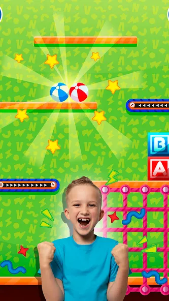 Vlad and Niki - Smart Games  [МОД Mega Pack] Screenshot 5