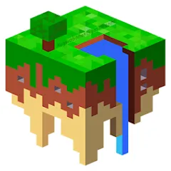 Скачать взломанную Eerskraft (Ирскрафт)  [МОД Menu] - полная версия apk на Андроид