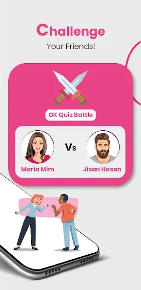 QuizGiri- Live Quiz & Trivia (КвизГири)  [МОД Unlocked] Screenshot 5