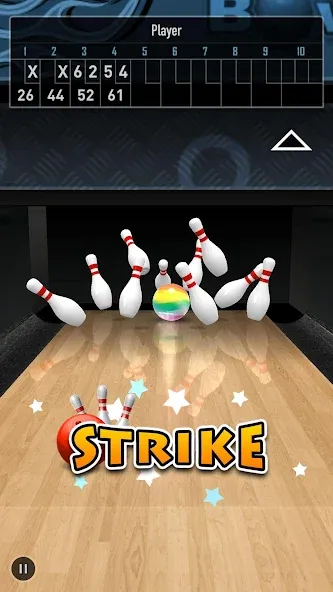 Bowling Game 3D (Боулинг игра 3D)  [МОД Много денег] Screenshot 3