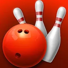 Взлом Bowling Game 3D (Боулинг игра 3D)  [МОД Много денег] - полная версия apk на Андроид