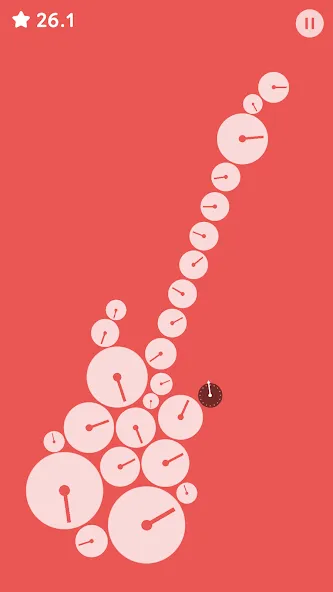 Clocks Game (Клокс Гейм)  [МОД Бесконечные деньги] Screenshot 3