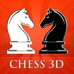 Скачать взлом Real Chess 3D (Реал Чесс 3Д)  [МОД Unlimited Money] - полная версия apk на Андроид