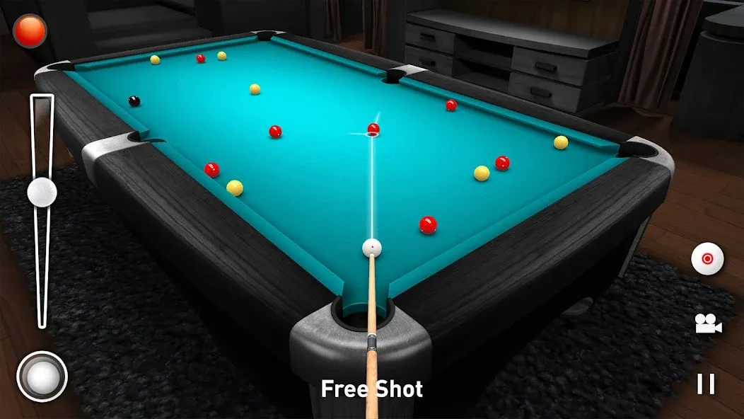 Real Pool 3D (Риал Пул 3Д)  [МОД Меню] Screenshot 5