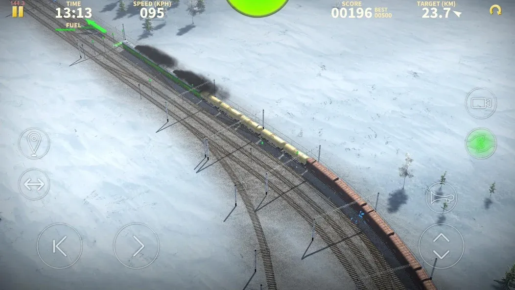 Electric Trains  [МОД Меню] Screenshot 3