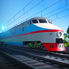 Взлом Electric Trains  [МОД Меню] - последняя версия apk на Андроид