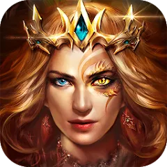 Скачать взлом Clash of Queens: Light or Dark (Клаш оф Квинс)  [МОД Mega Pack] - стабильная версия apk на Андроид