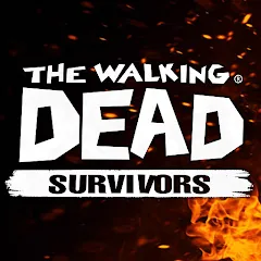 Взлом The Walking Dead: Survivors (За Уолкинг Дед)  [МОД Unlimited Money] - полная версия apk на Андроид