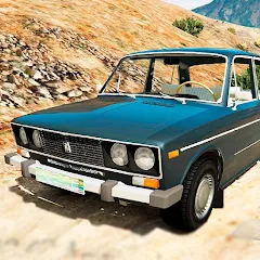 Скачать взлом 2106 VAZ: Lada Drift & Racing  [МОД Меню] - последняя версия apk на Андроид