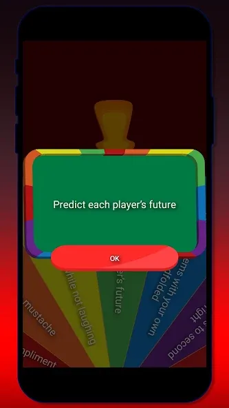 Forfeit: roulette  [МОД Бесконечные монеты] Screenshot 2