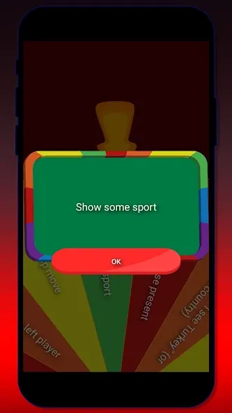 Forfeit: roulette  [МОД Бесконечные монеты] Screenshot 3