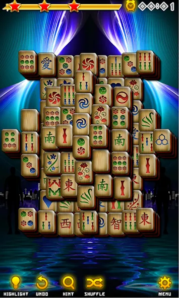 Mahjong Legend  [МОД Menu] Screenshot 2