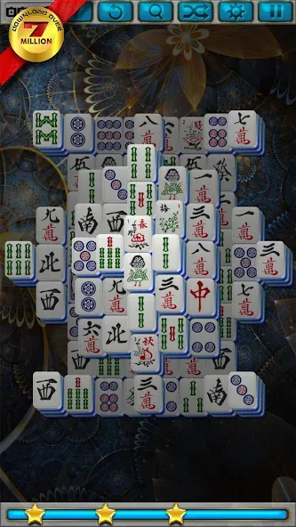 Mahjong Master  [МОД Menu] Screenshot 2