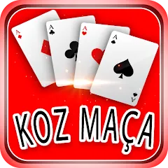 Взломанная Batak - Koz Maça (Батак)  [МОД Menu] - стабильная версия apk на Андроид