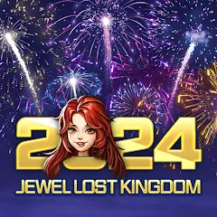 Взлом Fantastic Jewel Lost Kingdom (Фантастическое утраченное королевство драгоценностей)  [МОД Unlimited Money] - полная версия apk на Андроид