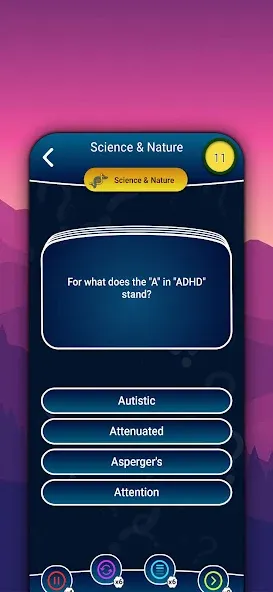 Millionaire Trivia Quiz  [МОД Unlocked] Screenshot 1