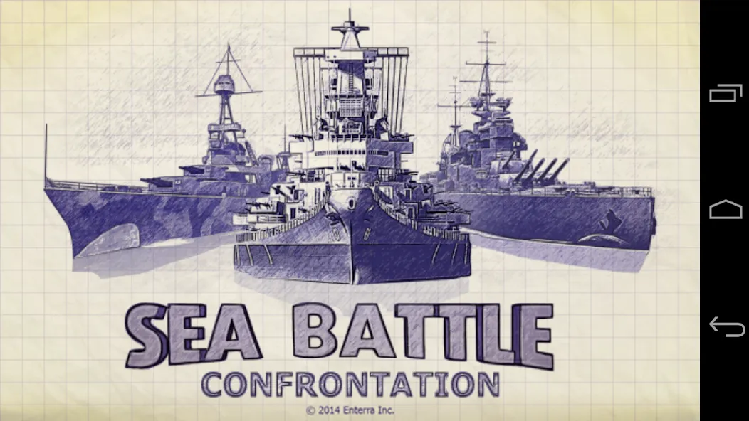 Sea Battle. Confrontation  [МОД Много монет] Screenshot 1