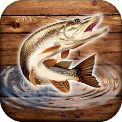 Взлом Fish rain: sport fishing  [МОД Бесконечные монеты] - последняя версия apk на Андроид