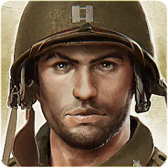 Скачать взломанную World at War: WW2 Strategy (Ворлд эт Уор)  [МОД Menu] - полная версия apk на Андроид