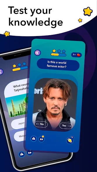 Erudite: Trivia Game & Quiz (Эрудит)  [МОД Menu] Screenshot 4