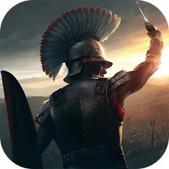 Скачать взломанную Rising: War for Dominion  [МОД Много денег] - стабильная версия apk на Андроид