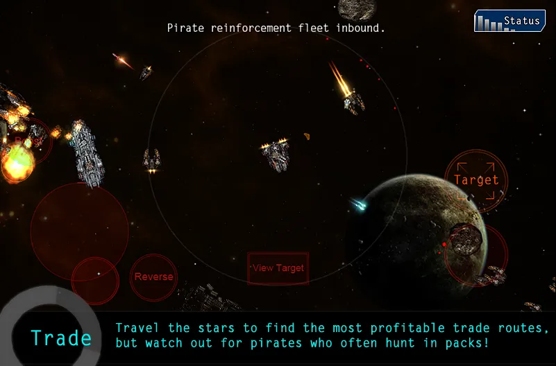 Space RPG 3 (Спейс РПГ 3)  [МОД Все открыто] Screenshot 3