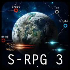 Скачать взломанную Space RPG 3 (Спейс РПГ 3)  [МОД Все открыто] - стабильная версия apk на Андроид