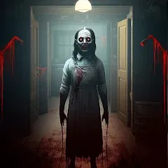 Скачать взлом Scary Horror 2: Escape Games  [МОД Unlocked] - полная версия apk на Андроид