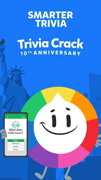 Trivia Crack (Тривия Крак)  [МОД Много монет] Screenshot 1