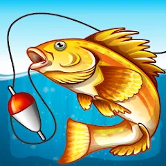 Взлом Fishing For Friends  [МОД Бесконечные деньги] - стабильная версия apk на Андроид