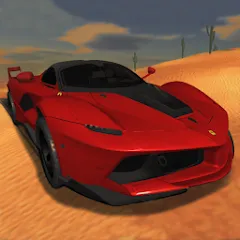 Скачать взлом Car Simulator 3  [МОД Unlocked] - стабильная версия apk на Андроид