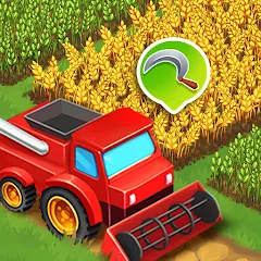 Скачать взломанную Harvest Land  [МОД Все открыто] - полная версия apk на Андроид