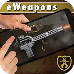 Скачать взломанную Ultimate Weapon Simulator  [МОД Много монет] - стабильная версия apk на Андроид