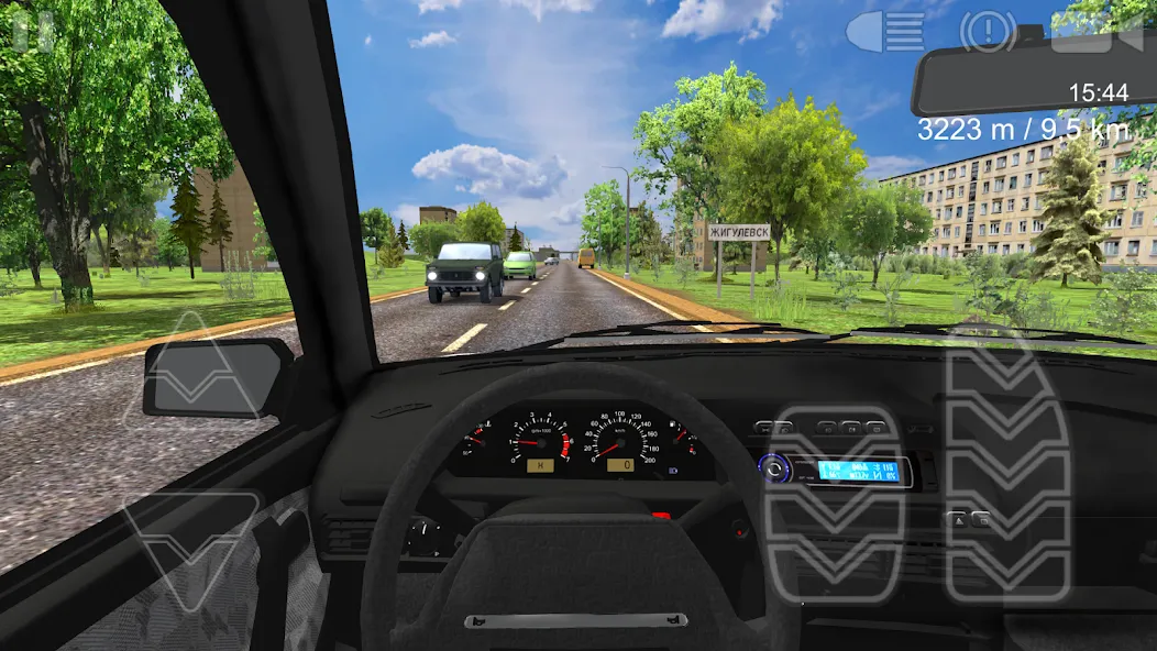 Voyage 2: Russian Roads  [МОД Бесконечные монеты] Screenshot 1