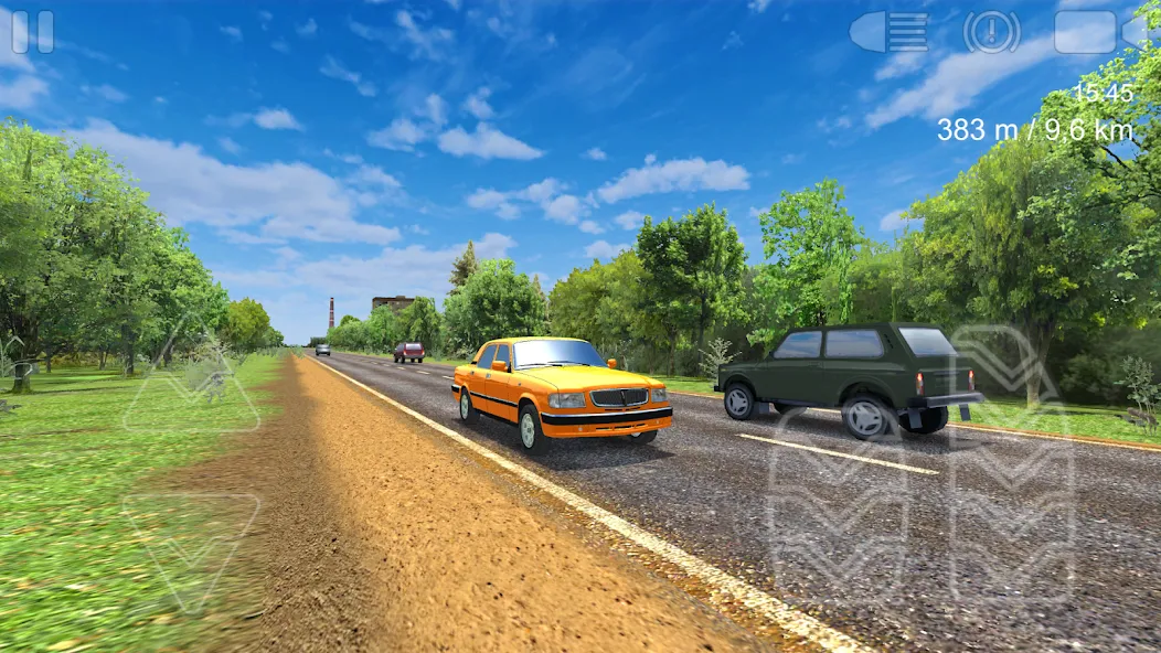 Voyage 2: Russian Roads  [МОД Бесконечные монеты] Screenshot 4