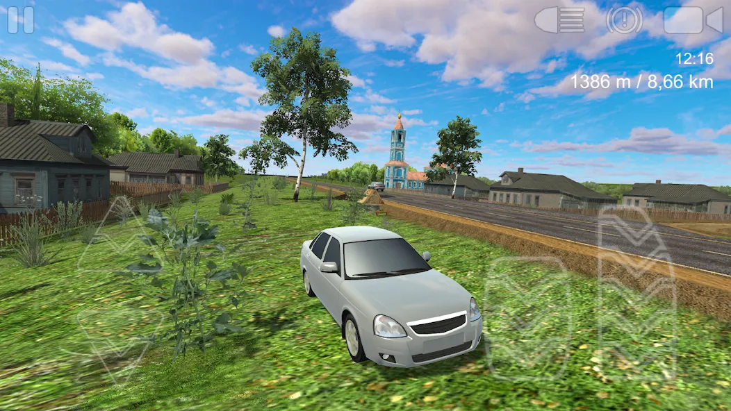 Voyage 2: Russian Roads  [МОД Бесконечные монеты] Screenshot 5