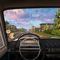 Взломанная Voyage 2: Russian Roads  [МОД Бесконечные монеты] - последняя версия apk на Андроид