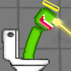 Скачать взлом Stickman Playground (тикман Плейграунд)  [МОД Unlimited Money] - последняя версия apk на Андроид