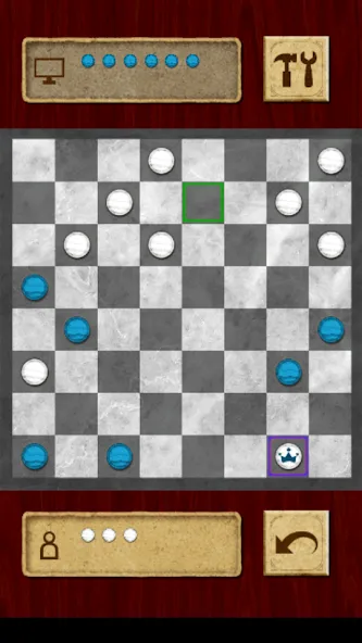 Checkers Classic  [МОД Mega Pack] Screenshot 2