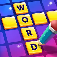 Скачать взломанную CodyCross: Crossword Puzzles (КодиКросс)  [МОД Mega Pack] - полная версия apk на Андроид